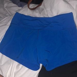 Lululemon speed up short
